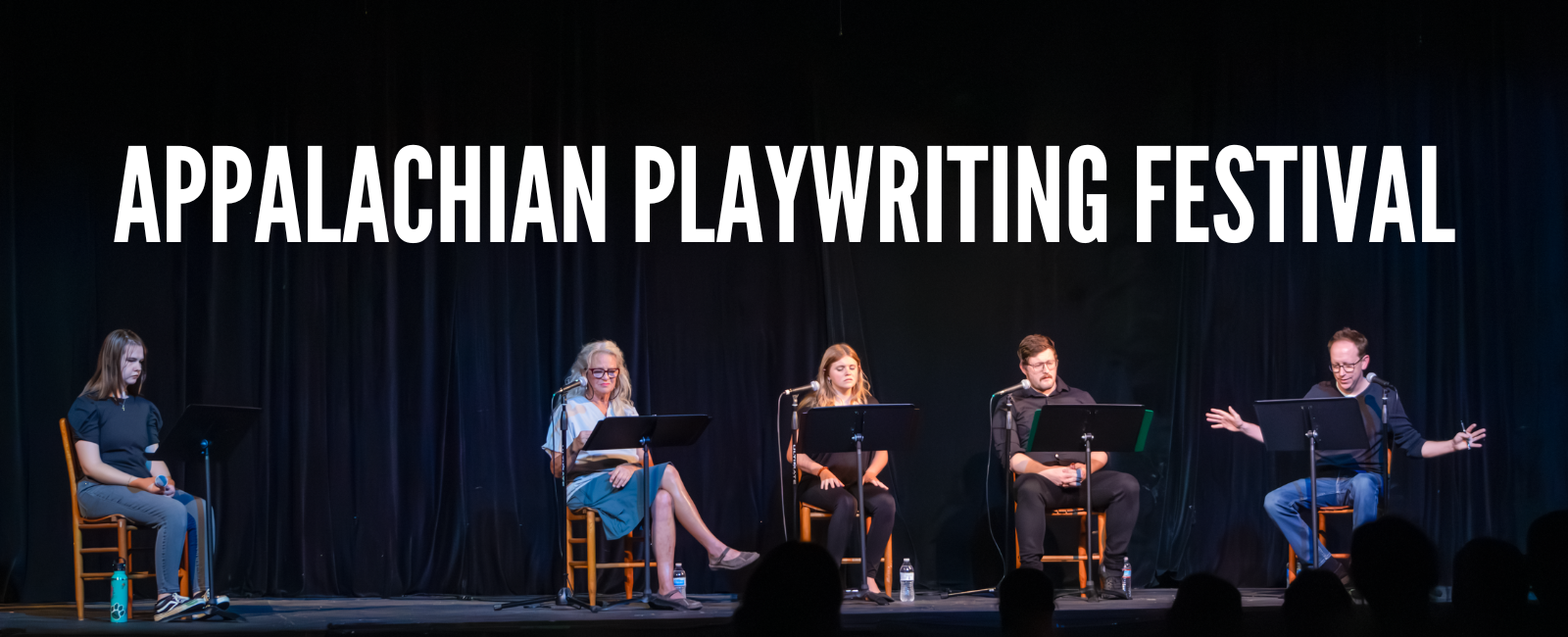 Appalachian Playwriting Festival | Parkway Playhouse